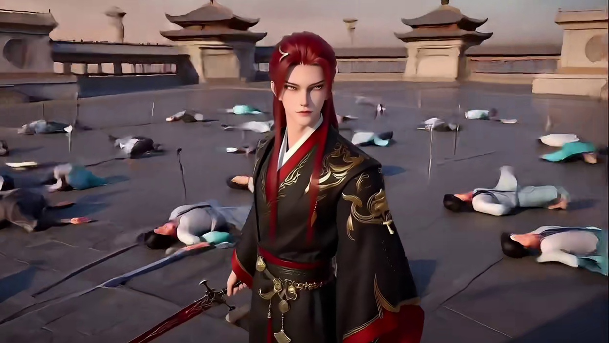 修仙版精神分裂！魔头灭门女频擦屁股，军火炸翻全服！