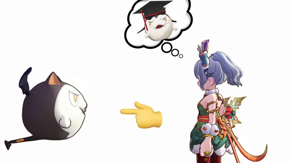 依旧恶魔叮。