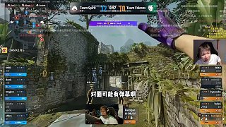 “綠龍3：0橫掃獵鷹決勝局全過程！”