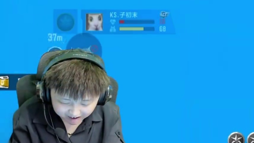 明明都要赢了，我的晋级赛啊