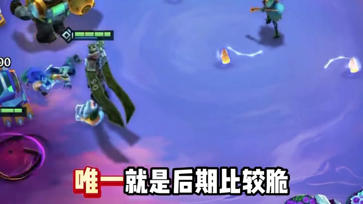 从拉到夯锐评11大专属强化，阵容搭配装备推荐。 这两大专属看到必拿。金铲铲/云顶阵容推荐