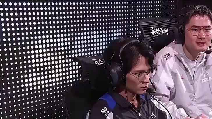 最会磐的克烈 也磐不住了