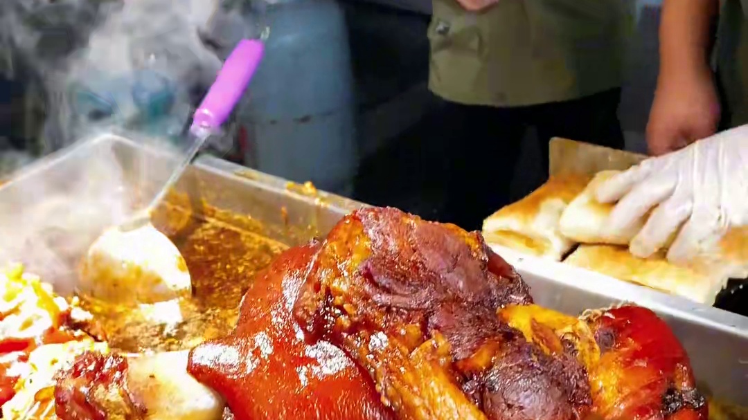 逛夜市的快乐谁懂啊，石家庄真的不是美食荒漠呀