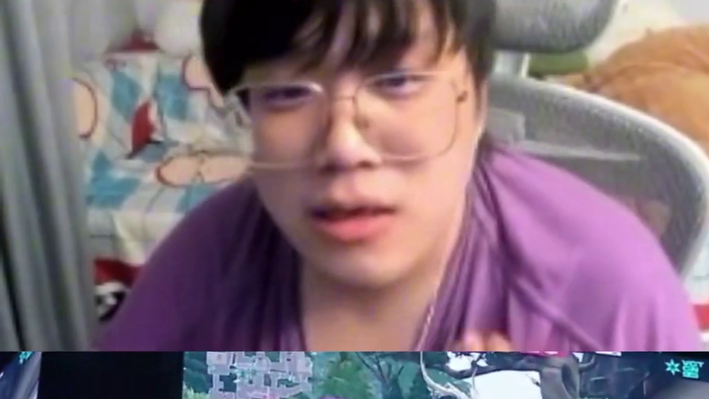 神枪说要尊重go学长