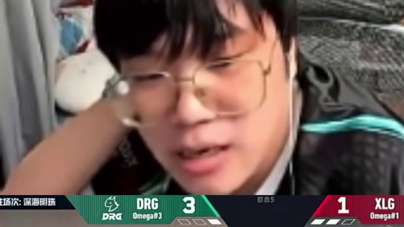 神枪看留一手换喷子拿下残局