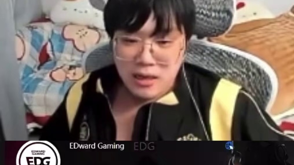 神枪看EDG数据大家都在C 康康没有之前难受了
