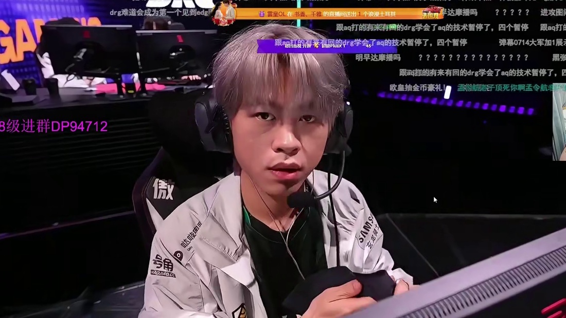 kk对战life，大明星VS中明星