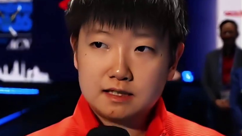 国乒大反转！樊振东输球不到48小时 王楚钦/孙颖莎携手宣布重磅消息，王曼昱哭了！【1】