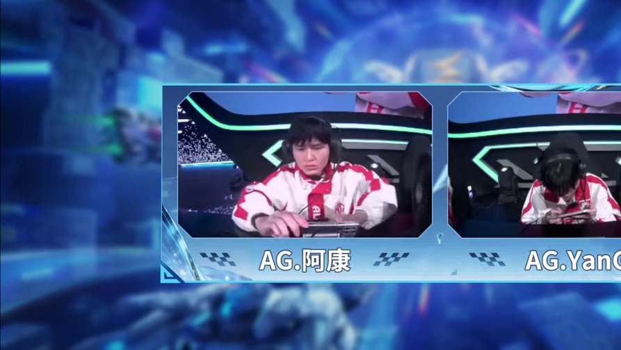 QY竞速组在线提供素材，双狼竞速交叉对位燃爆全场，尽在本期《飞车嘴强音》！