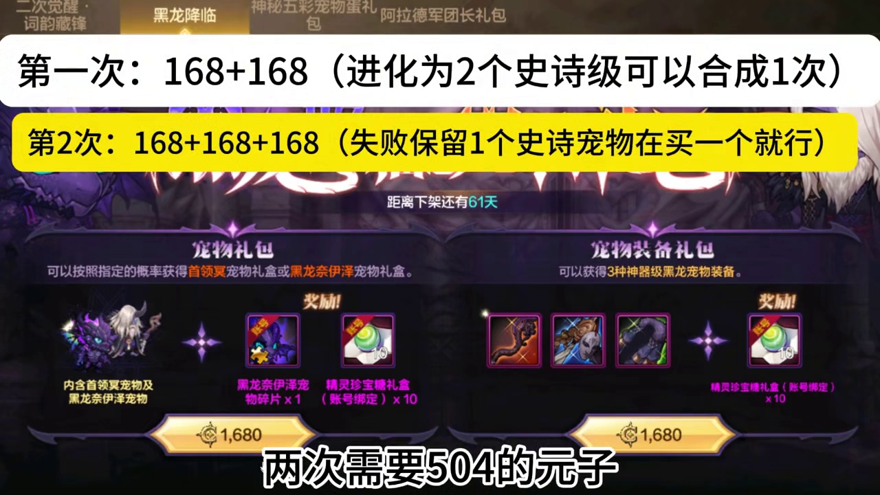 起源赛利亚，合成渠道方式，新增宠物放生奖励小饼干功能