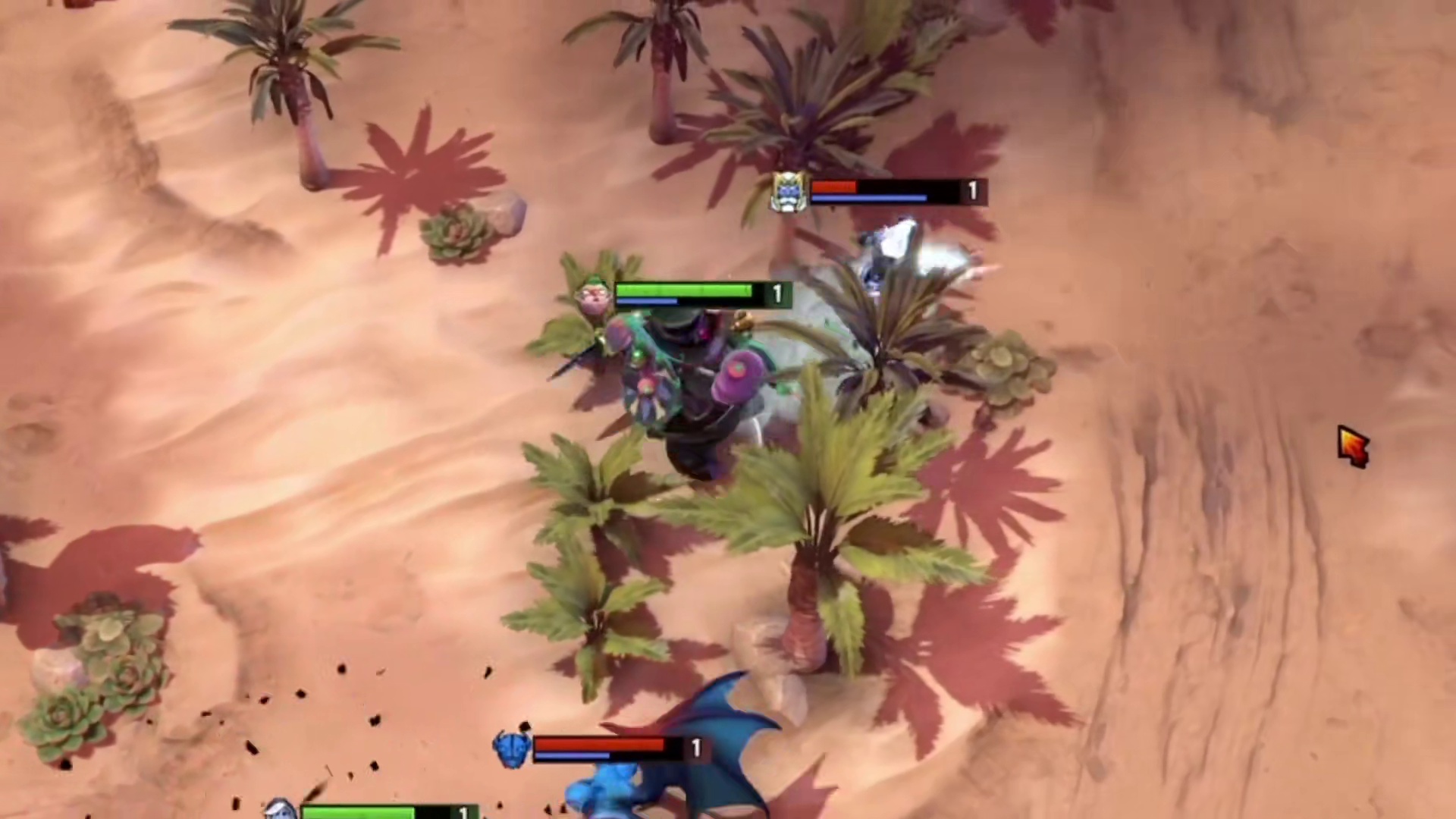 DOTA2屠夫 屠夫卡视野