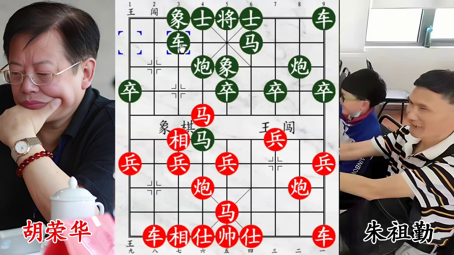 强硬肉搏对局！上海名将全力限制，胡荣华遭围剿