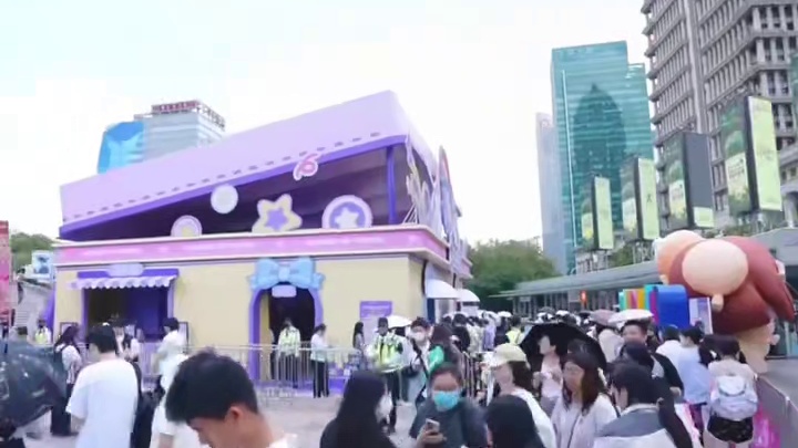 王者荣耀线下狂欢，中外玩家齐聚一堂！