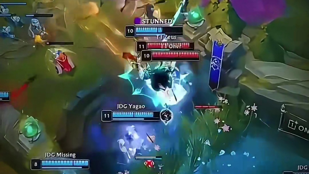 沙皇的最强使用者Faker