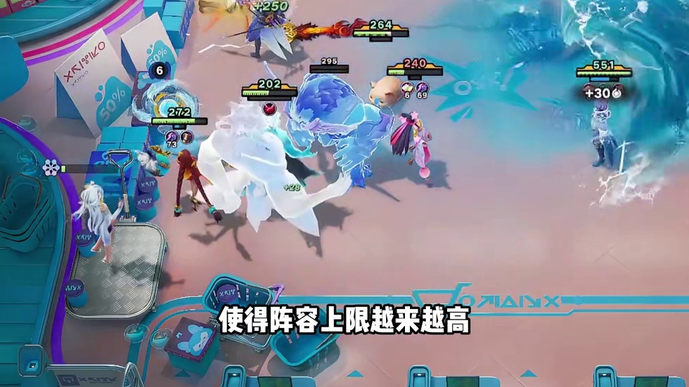 娥门永存！雷霆元气弹！