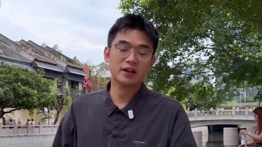 探秘中国最土豪的城中村！猎德村