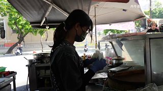 推薦高雄經(jīng)典早餐粉漿蛋餅