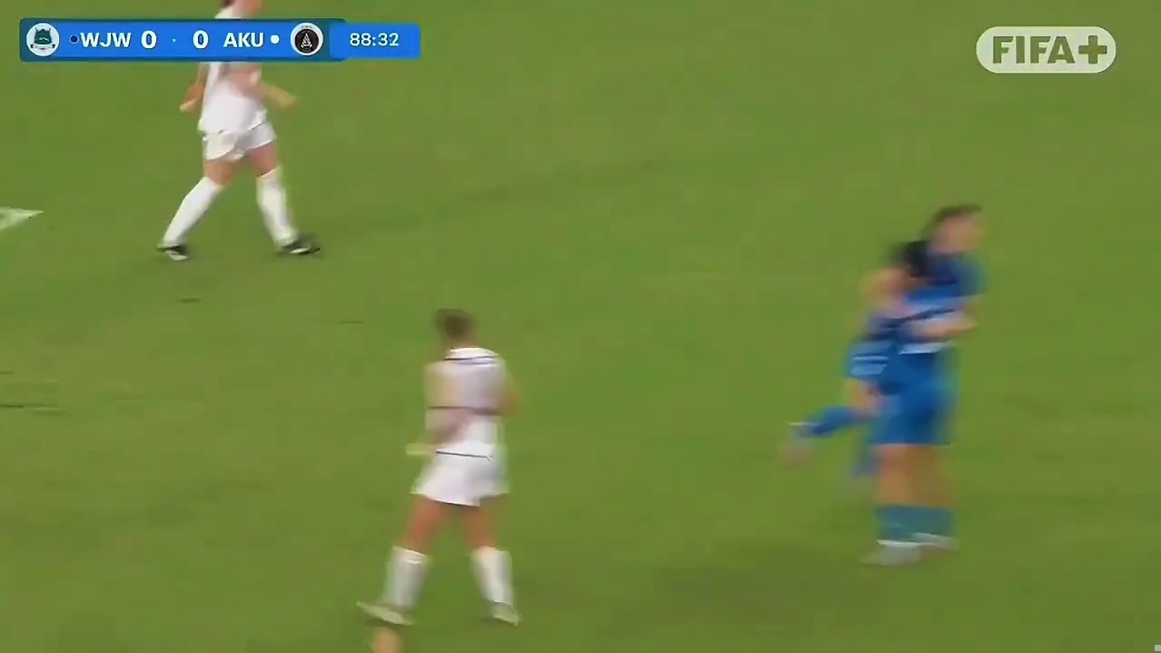 绝杀！武汉女足1-0奥克兰联晋级女足冠军杯第2轮 将战非洲冠军