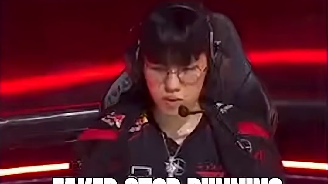 Doran 鳄鱼：今天必须把 Faker 狗头拿下