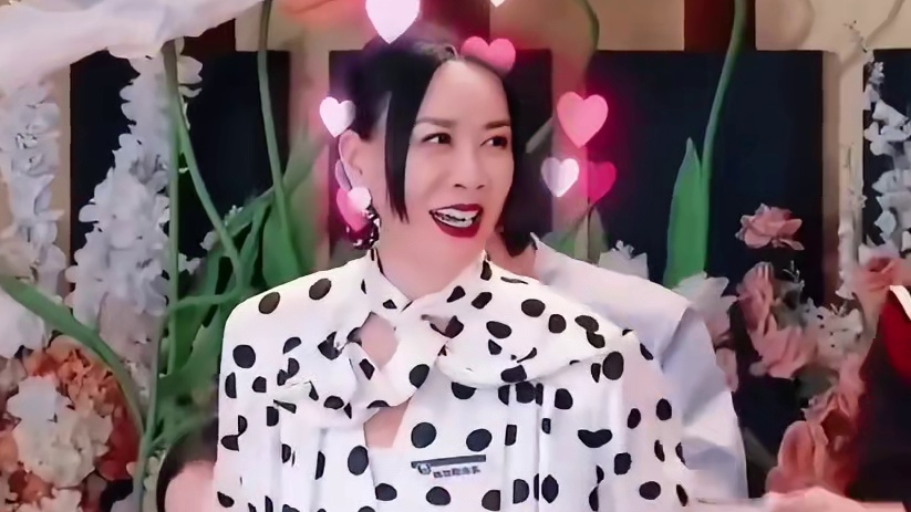 谁能抵得过梦姐这扭的这几下