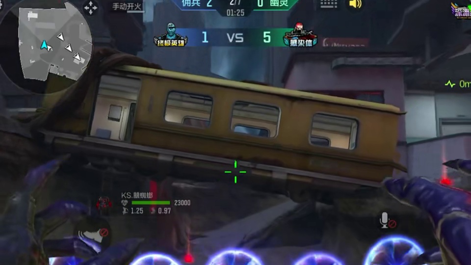 深渊终结者还是有点弱，建议再加强一下