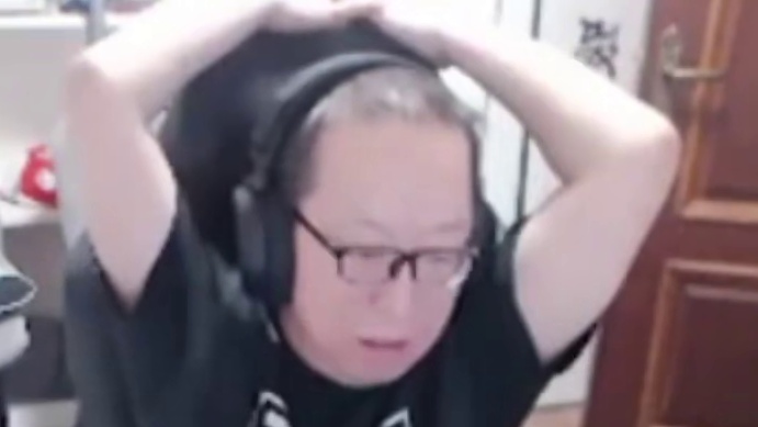 林威大帝雷神横秒拿下1V3残局，绝迹和白老板全程激动直呼太秀了