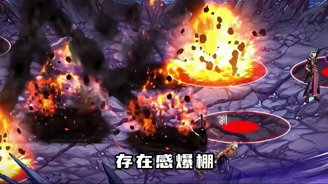策划这次真听玩家的话了！DNF手游两周年版本上线，硬核整活全都有！
