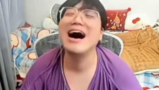 神枪直言直播间全是想气自己的！