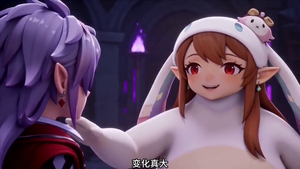不对！这不是雪莉老师！