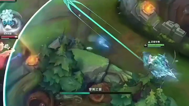 你这大招真是厉害，一招致命#电竞