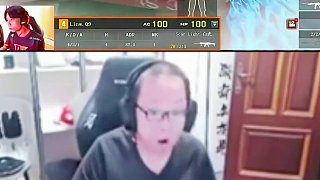林威：“把嘉偉給我叫過來！”林威從A大梯一路突到A控三殺，槍法秒的可怕直接打服絕跡！#CFPLS28