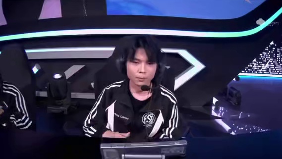 【2026S联赛春季赛决赛赛段】第一周第五日第二场2v抢七赛
RSG vs Wz
第五局：山海画境