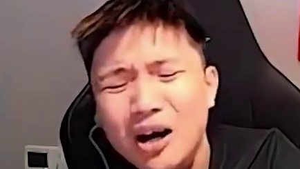猎鹰晋级决赛，主播已经被唱得汗流浃背了