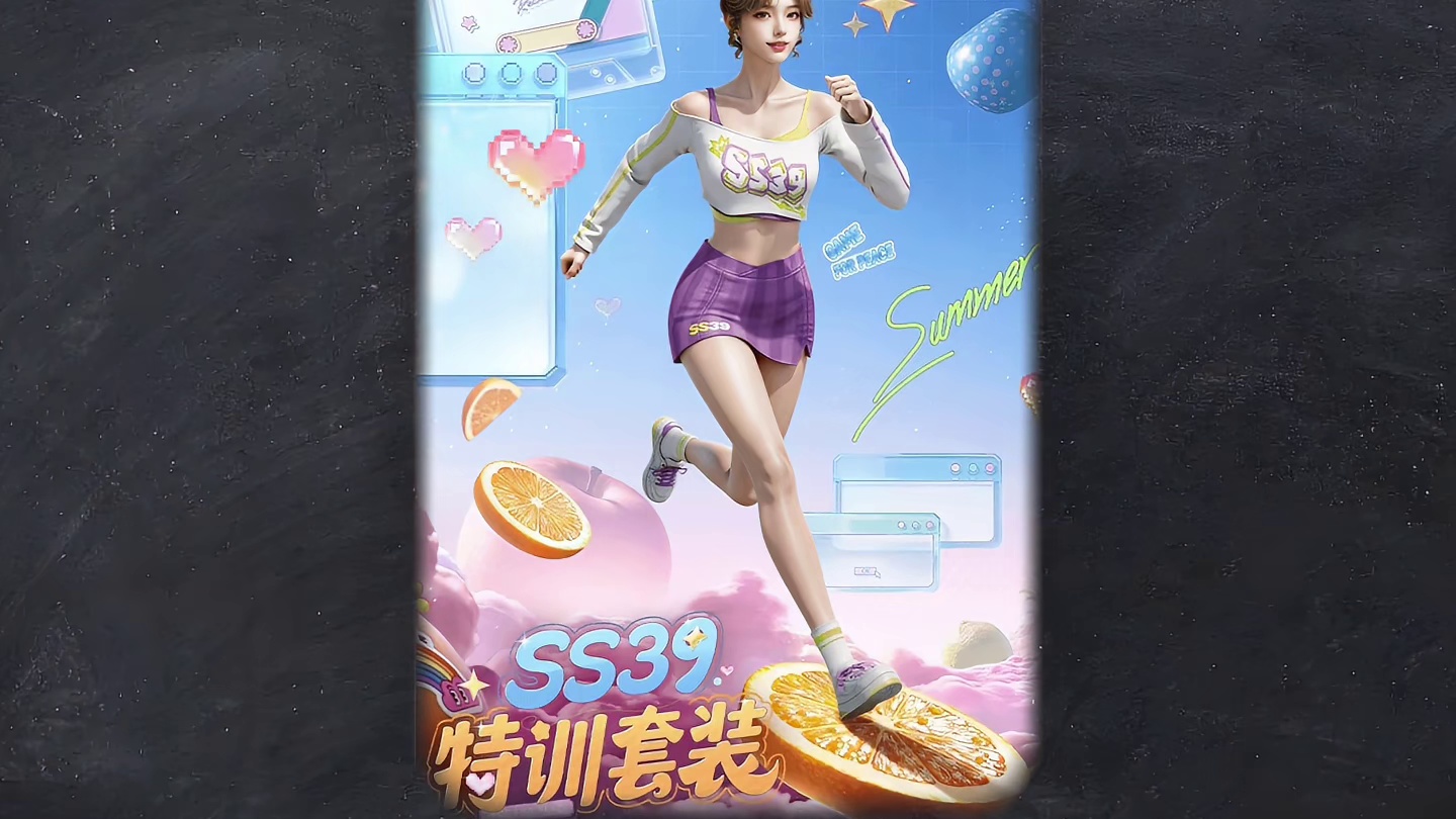 SS39赛季手册皮肤曝光！田园风格的3套皮肤？