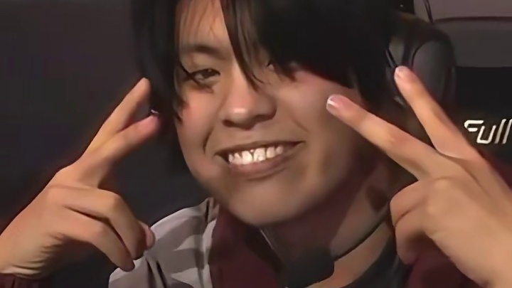 镜头捕捉
日本队SnR同款pose学起来