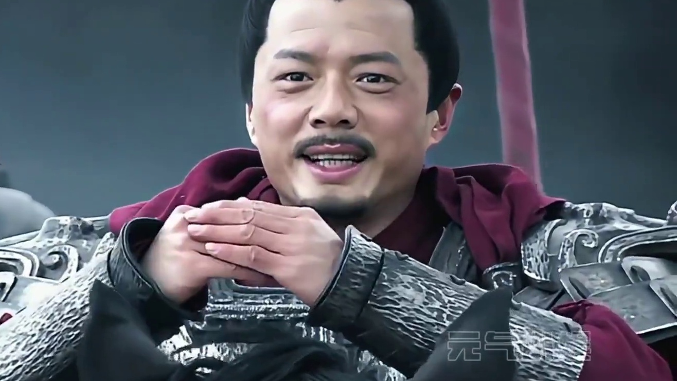 “亮，你没招了”“懿，兔死狗烹”