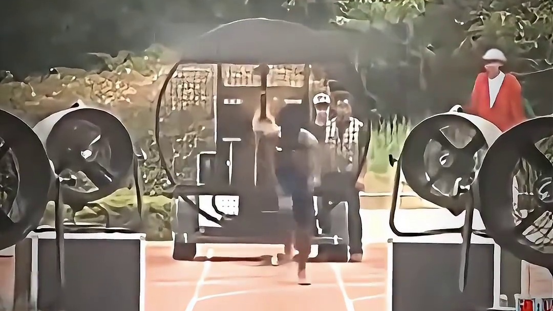 博尔特纪录险些被破，全靠风速规则保住