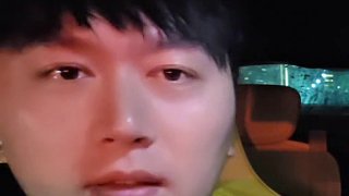 驚喜偶遇同事請吃飯