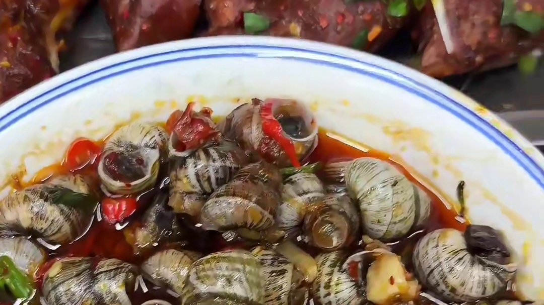 拜见！！！！长沙美食大王！！！踏爸的老好吃了……
