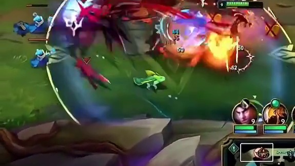 这操作帅炸了#lol