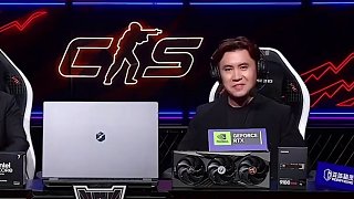很榮幸再一次跟解說一哥解說比賽