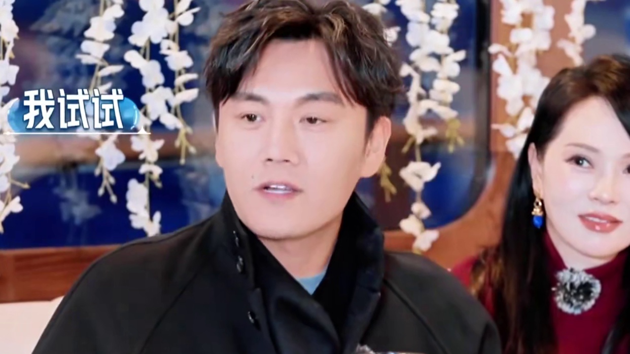 秦昊坐一圈出租车，被孙杨气得病都好了