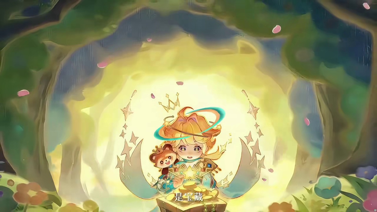 超自然阿念耀世皮肤来了