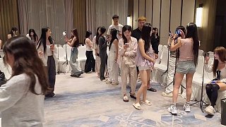 投票選組長(zhǎng)拖延觀眾催促