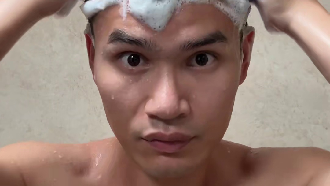 第134瓶洗发水实测，英式轻盈洗发水测评，实际体验如何？好不好用？适合什么发质使用？