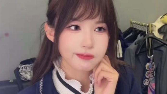 姐姐真漂亮