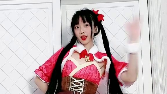 好魔性的擦玻璃！ #一起擦玻璃 #小姐姐