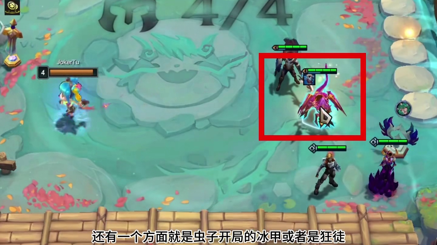 谁能拒绝养一次万血大虫子？你的冰女大虫都玩错了！