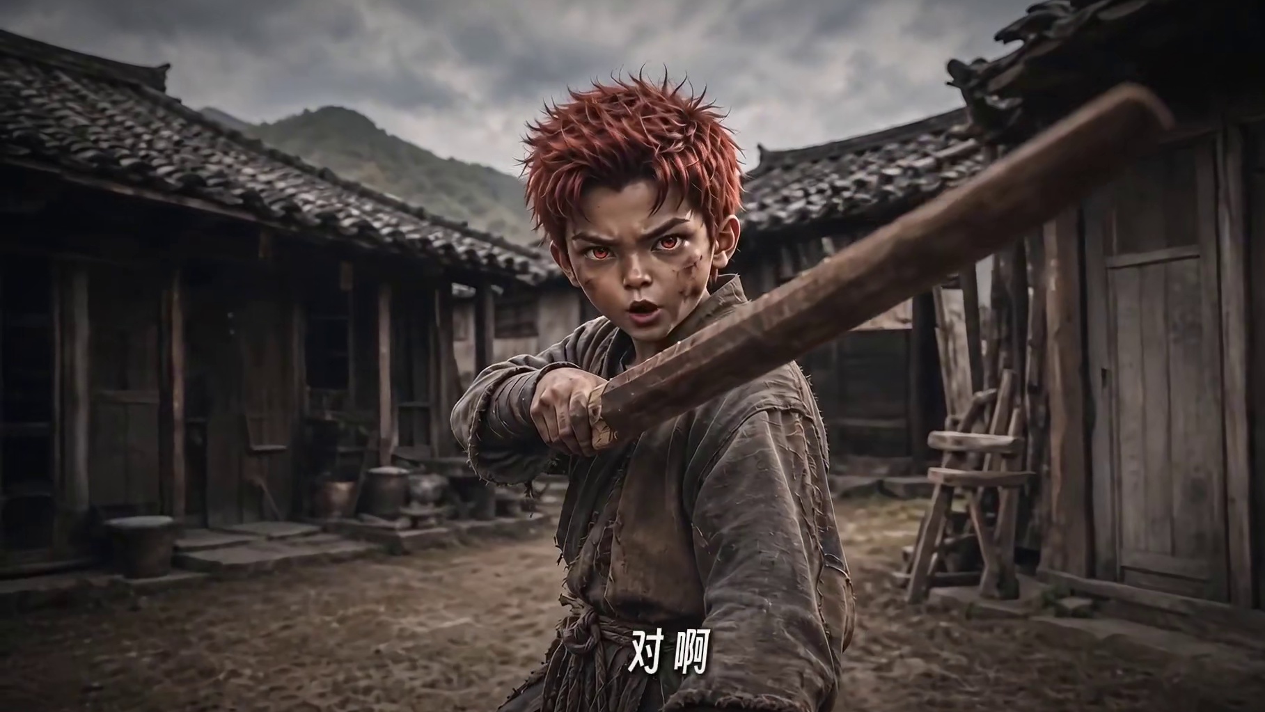 三国杀里的励志少年，兄弟们长大以后想成为什么样的人呢？