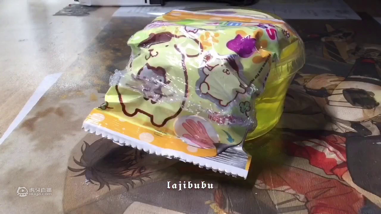 这款真的超级无敌好rua！集美萌赶紧去入！！我入了两款究极划算！老伴儿：@脸 纱 瑜.(O3x9zb